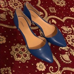 EXPRESS CUTE SHOES- NWOT🔴SALE